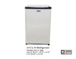 Lion BBQ Refrigerator