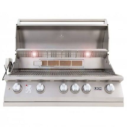 Lion L90000 Lion Grills 40-Inch 5-Burner