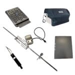 Lion Premium Grills Gourmet Package Free BBQ Tool Set for your Lion Grill