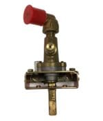 Lion Single Side Burner Propane Valve – 27998