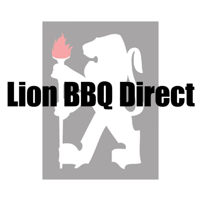 Lion BBQ Direct Image