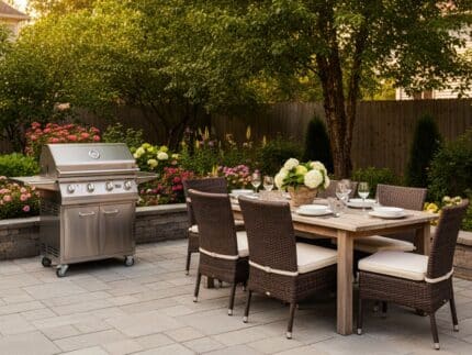 Lion L60000 Grill Freestanding