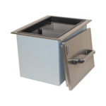 Lion Premium Grills Drop In Ice Bin w/ Condiment Tray - L5312