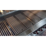 Lion Premium Grills Stainless Steel Cooking Grate - 65073 Installed 02