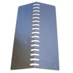 Lion Stainless Steel Heat Shield - 64119