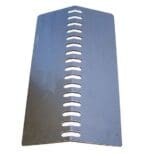 Lion Stainless Steel Heat Shield - 64119