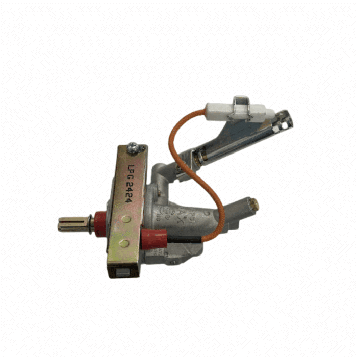 ion Premium Grills Propane Valve for Grill - 27814 Side View