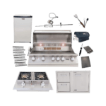 Lion Premium Grills Package Deals
