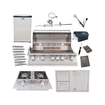 Lion Premium Grills Package Deals