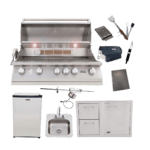 Introducing the Lion Premium Grills Package Deals: The Ultimate Outdoor Cooking Experience. Transform your backyard into a gourmet kitchen with our Lion Premium Grills Package Deals