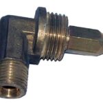 Lion Natural Gas Back Burner Orifice - 39723 / Lion Propane Back Burner Orifice - 39514