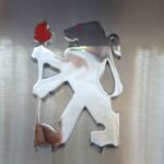 Lion Grill Logo (Symbol) - 3215