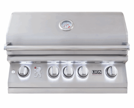 Lion L75000 LED on