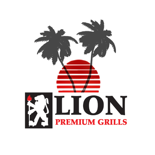 Lion BBQ Direct Logo