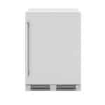 24-Inch Outdoor Rated Single Zone Beverage Cooler by Zephyr – PRB24C01AS-OD