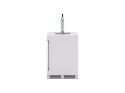 24-Inch Outdoor Kegerator