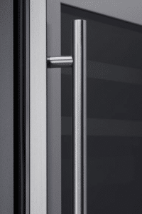 Zephyr Presrv Stainless Steel Contemporary Handle Kit Accessory