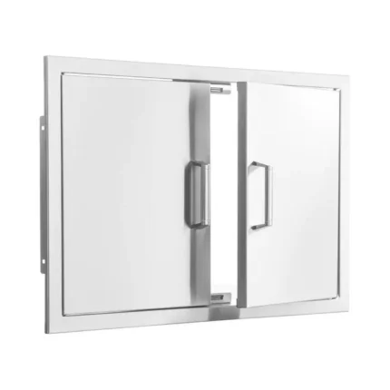 Lion 33-Inch Double Access Door | L3322