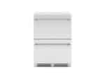 Zephyr 24-inch Outdoor Dual Zone Refrigerator Drawers PRRD24C2AS-OD