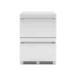 24-Inch Outdoor Rated Dual Drawer Refrigerator by Zephyr - PRRD24C2AS-OD