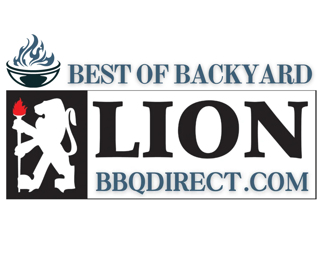 Lion BBQ Direct Logo