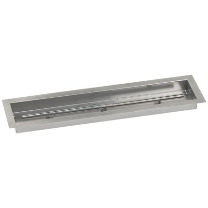 30 x 6 Stainless Steel Linear Drop-In