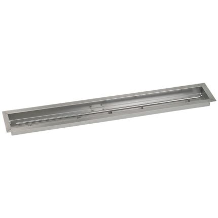 48 x 6 Stainless Steel Linear Drop-In Pan