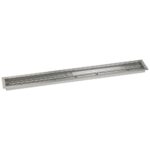 60 x 6 Stainless Steel Linear Drop-In