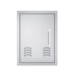 Sunstone Signature Series 14x20 Left Swing Vertical Vented Single Door – BA-VDVL1420