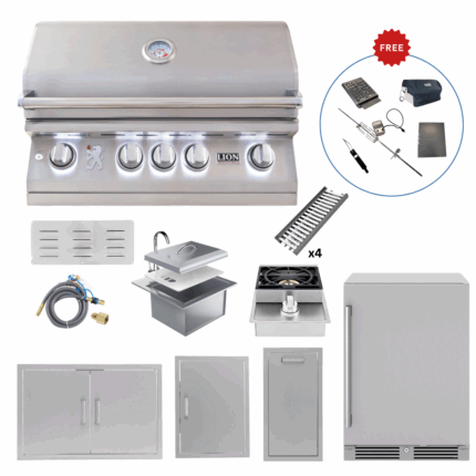 Lion Lux Package Deal P013