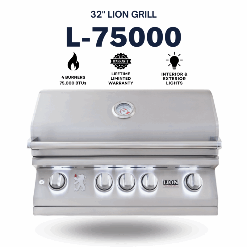 Lion L-75000 Features
