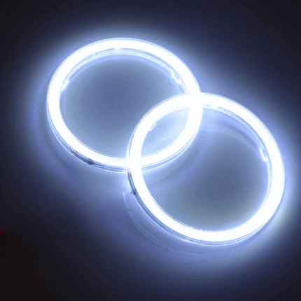 LED Bezel Ring Light - 9858