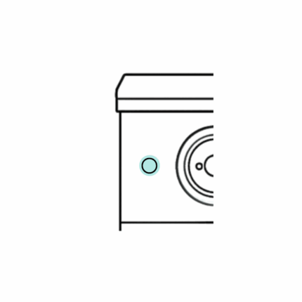 Lion LED Light Switch