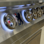 Lion Premium Grills L90000 Control Panel (LED Backlit Model) w/ Logos - 359140 - Image 2