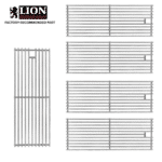 Lion Premium Grills Stainless Steel Cooking Grate (Set of 5) - 65073