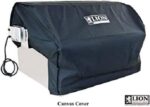 Best of Backyard L-60000 Built in BBQ NG with 260 Series 32-Inch Access Door & Double Drawer Combo (Reversible) - Image 4