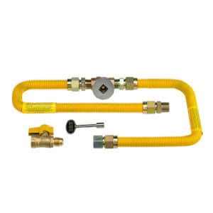 High Capacity Flex Line Kit - Natural Gas Pdf