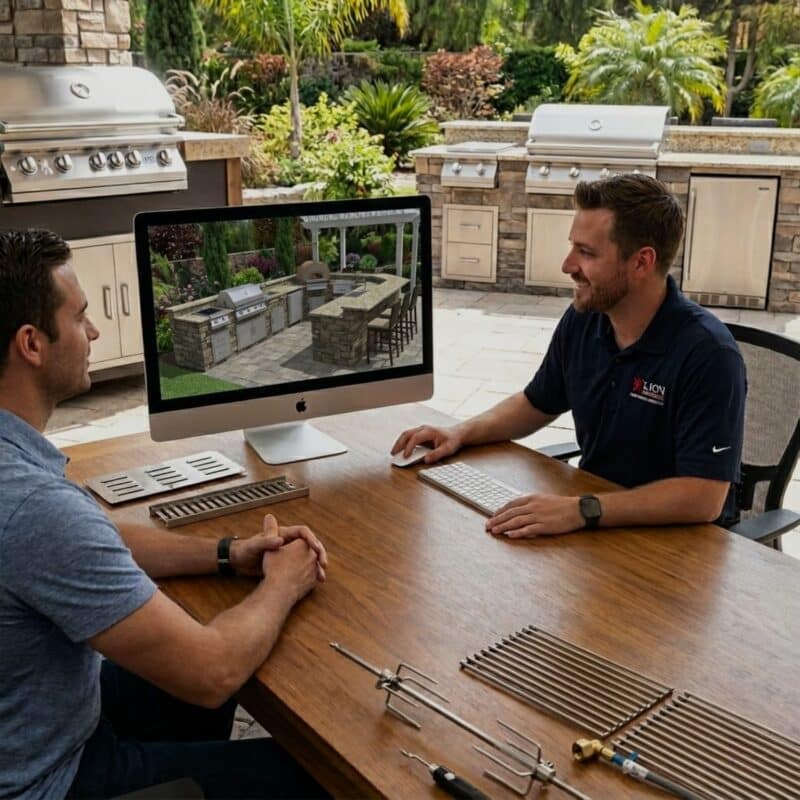 Lion Premium Grills Package Deals Offers