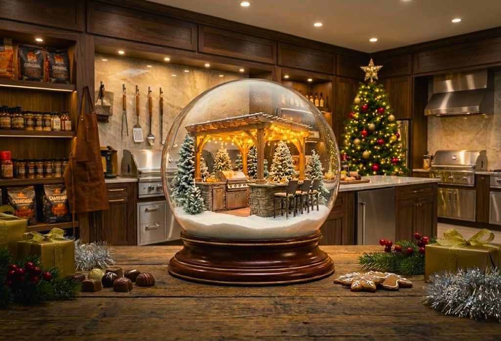 Lion bbq black friday