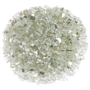 1/4" Platinum Reflective