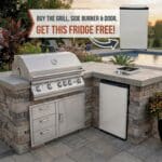 Lion Free Fridge Promo