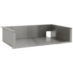 Insulated Jacket for 40-Inch 5-Burner Built-In Gas Grills Fits Lion L90000