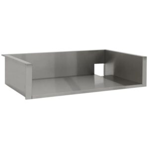 Insulated Jacket for 40-Inch 5-Burner Built-In Gas Grills