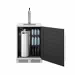 Zephyr Presrv™ Outdoor Kegerator & Beverage Cooler
