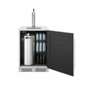Zephyr Presrv™ Outdoor Kegerator & Beverage Cooler
