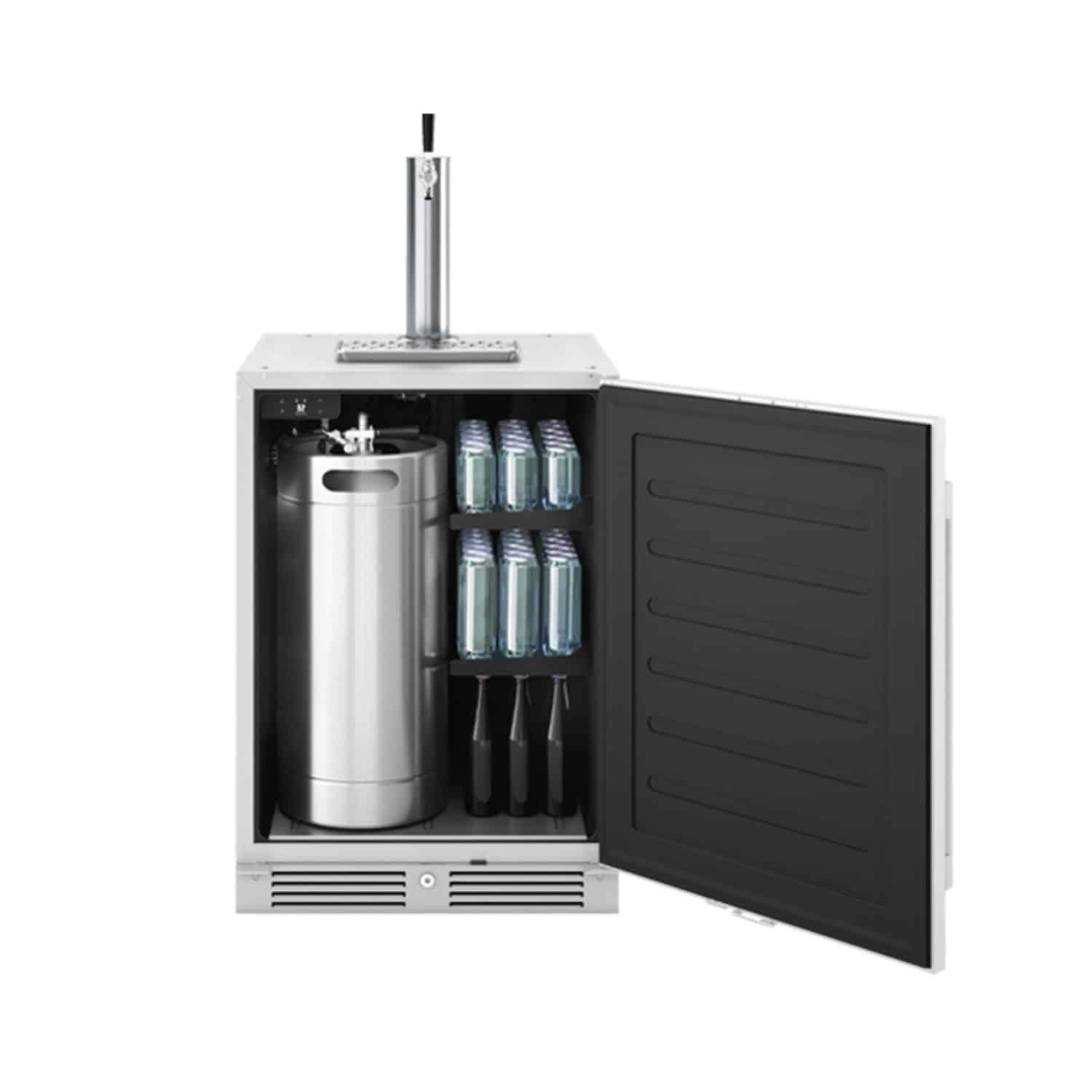 Zephyr Presrv™ Outdoor Kegerator & Beverage Cooler Zephyr Presrv™ Outdoor Kegerator & Beverage Cooler