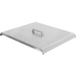 PCM 21-in Outdoor Rated Stainless Steel Drop-In Sink w/ Hot/Cold Faucet – BBQ-21SNK-SS - Image 5