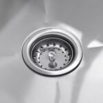 PCM 21-in Outdoor Rated Stainless Steel Drop-In Sink w/ Hot/Cold Faucet – BBQ-21SNK-SS - Image 7