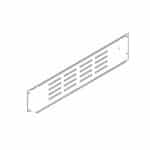 Lion Premium Grills Lower Back Panel for L90000 - 22400