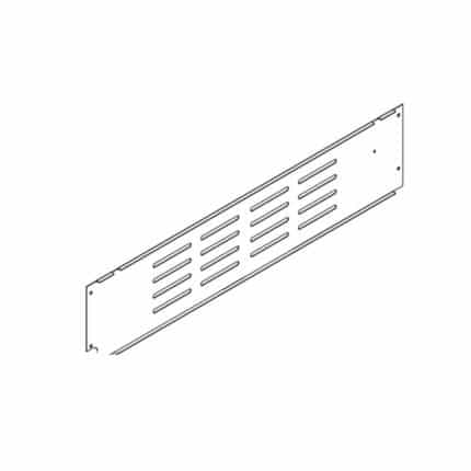 Lion Premium Grills Lower Back Panel for L90000 - 22400
